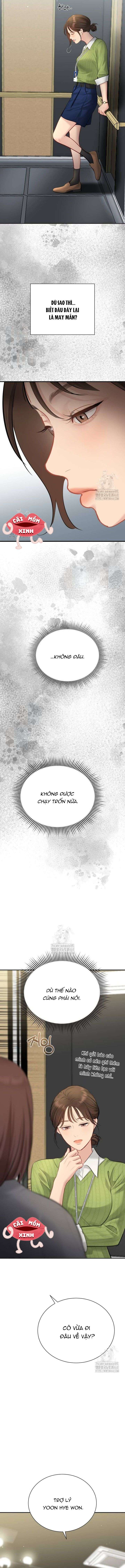 Văn Phòng Thư Ký Chap 25 - Trang 2