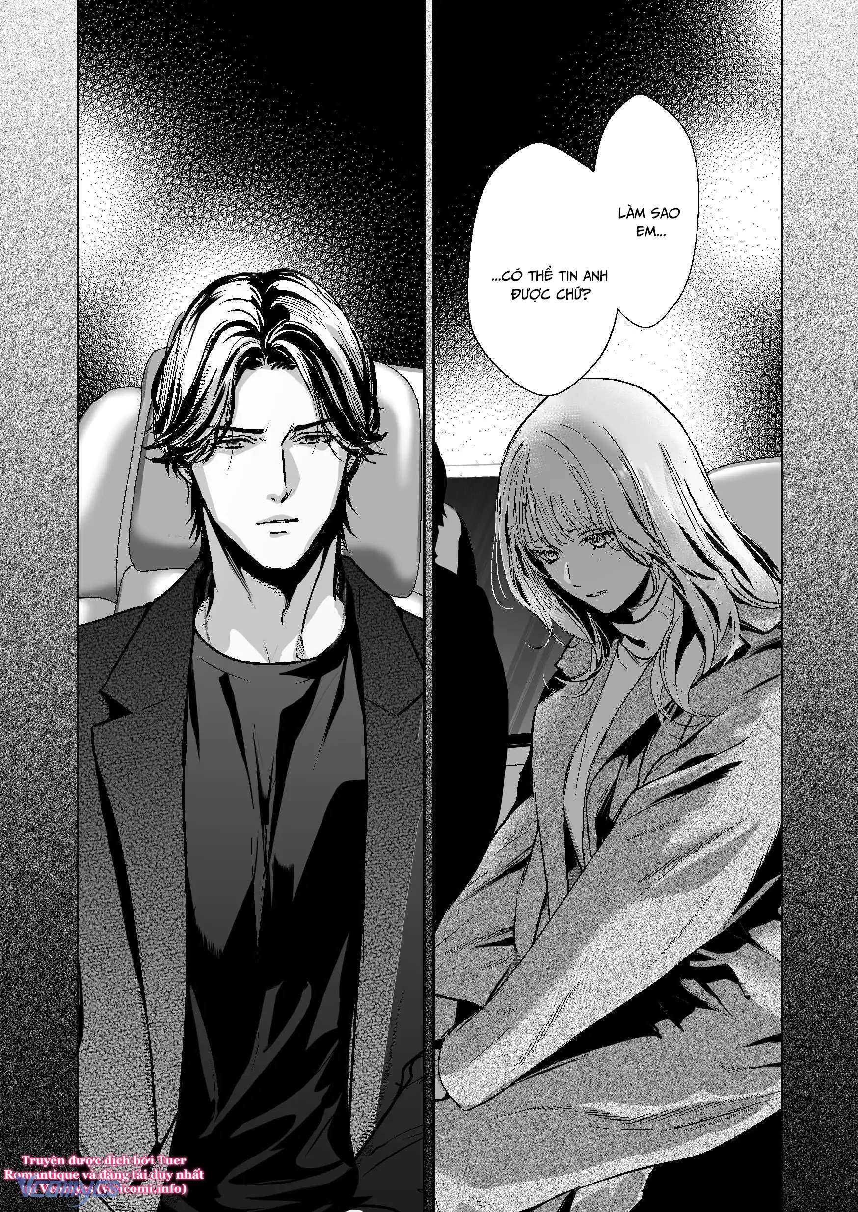 [18+] Tuyển Tập Manga Khiêu Dâm Chap 22 - Trang 2