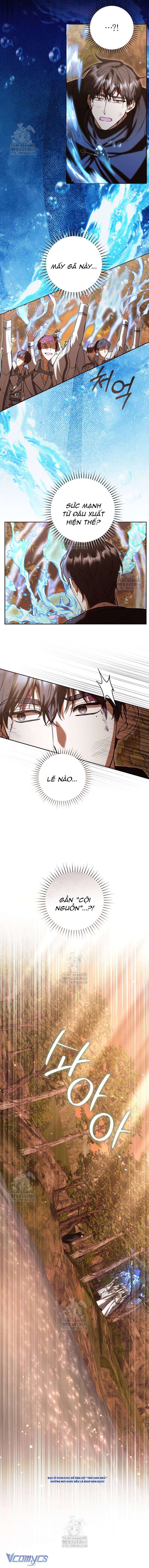 Nữ Phụ Muốn Chạy Trốn Khỏi Gã Nam Chính Ám Ảnh Chap 27 - Next 