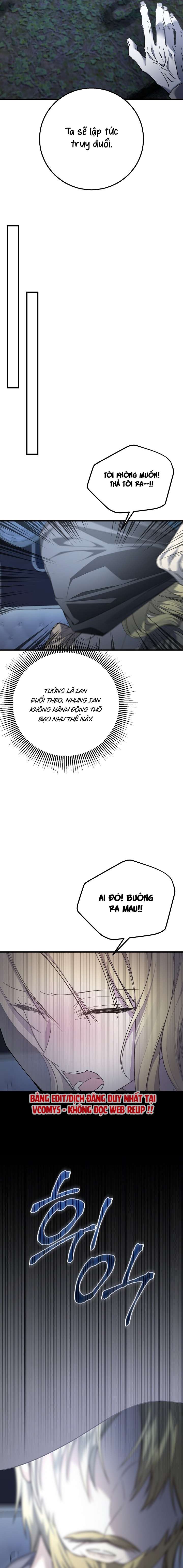 [ 18+ ] Cái nôi của kẻ thù Chap 26 - Trang 2