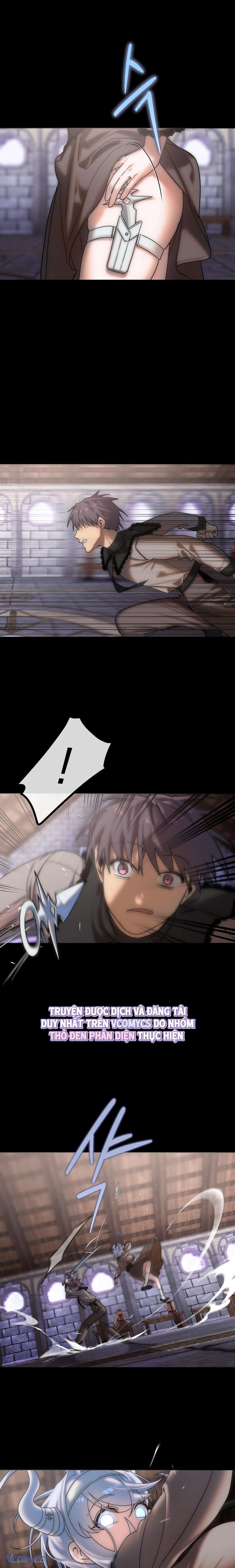 『END SS1』-『18+』Ngọc Ma Nữ Chap 14 - Trang 2