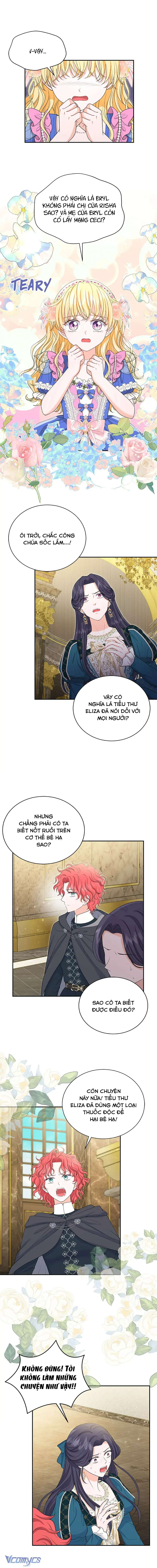 [PNT] Công Chúa Bé Con Hạng S Thật Mạnh Chap 59 - Trang 2