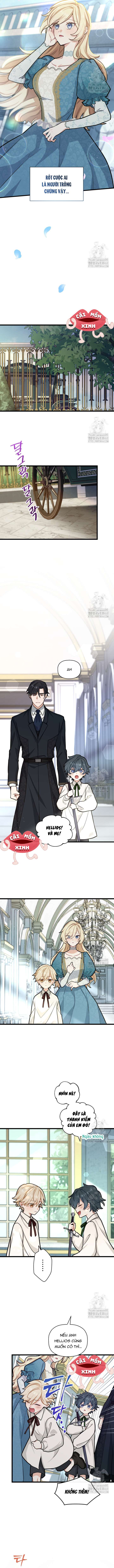 Bệ Hạ, Xin Hãy Quên Tôi Đi Chap 7 - Next Chap 8