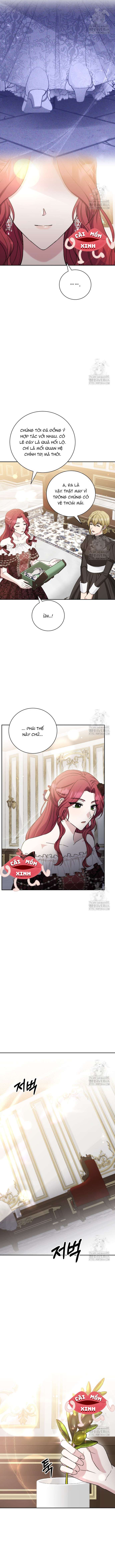 Khi Người Mẹ Kế Tham Vọng Làm Bá Chủ Hậu Cung Chap 32 - Trang 3