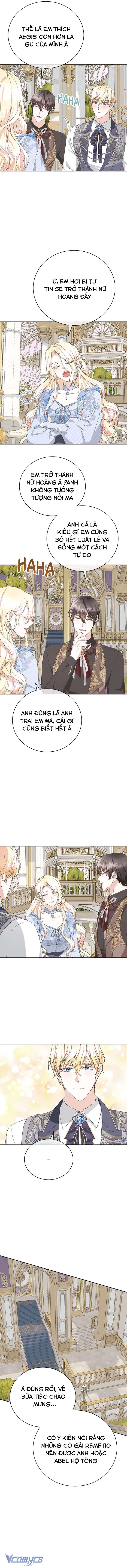 Sinh Ra Trở Thành Nhân Vật Không Có Trong Nguyên Tác Chap 63 - Trang 2
