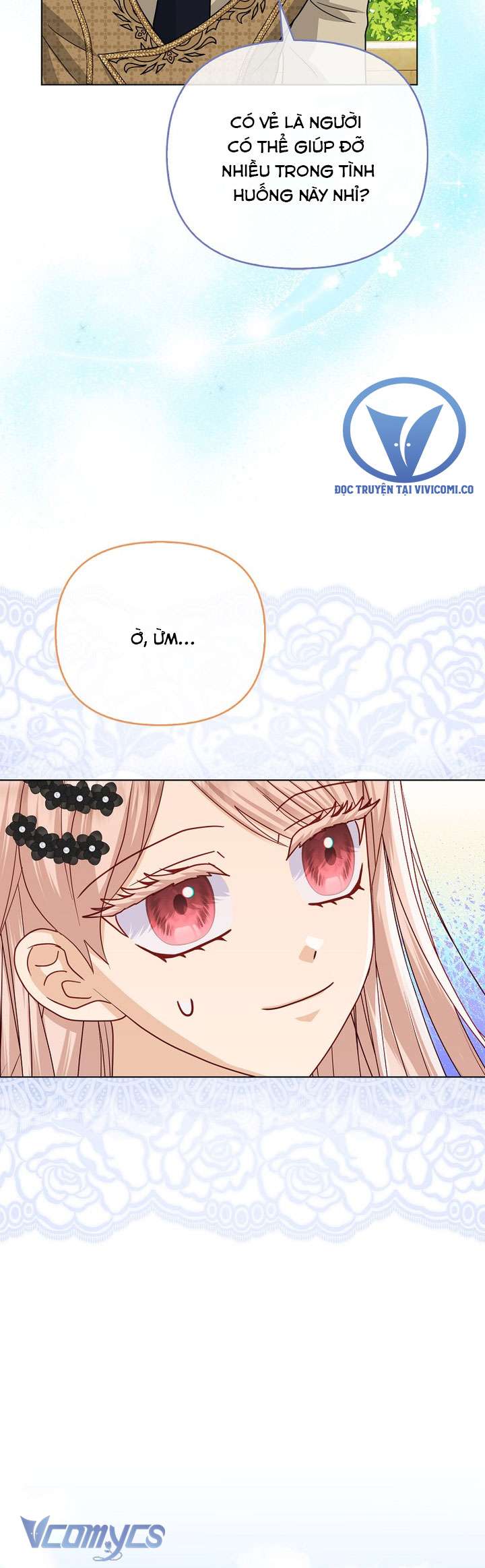Nhân Vật Phản Diện Đều Thích Tôi Chap 58 - Next 