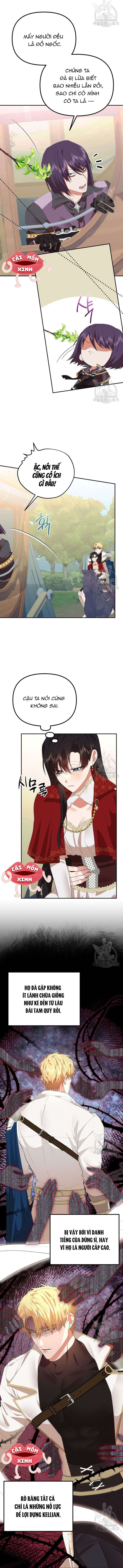 Dũng Sĩ Vị Tha Chap 21 - Trang 2
