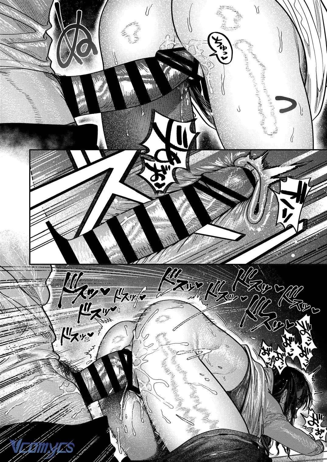 Tuyển Tập Truyện Ngắn Sếch Manga Chap 15.1 - Trang 2
