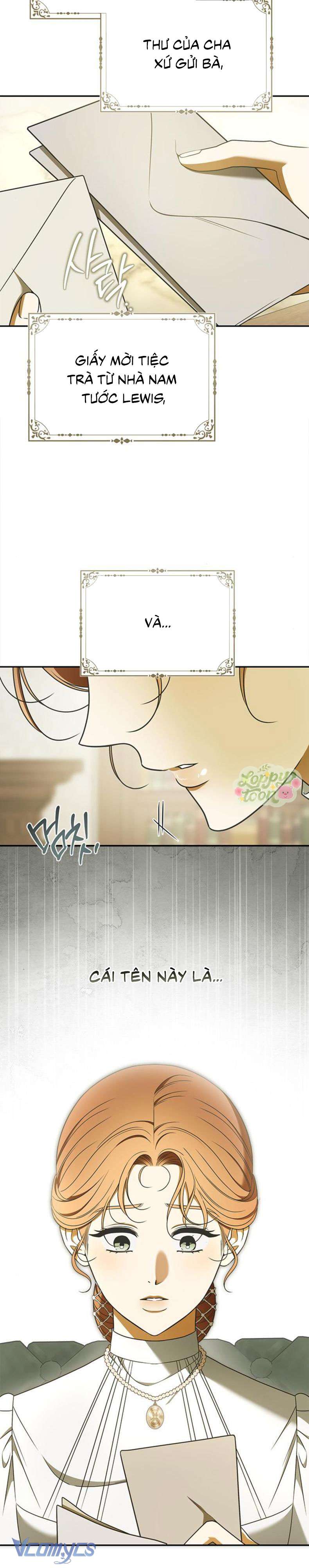 Quý Cô Pendleton Chap 21 - Next Chap 22