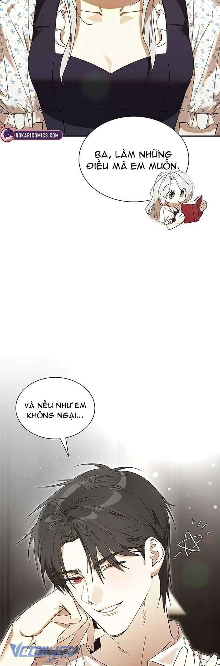 Cứ Cố Gắng Hết Sức Để Hối Hận Chap 19 - Trang 4