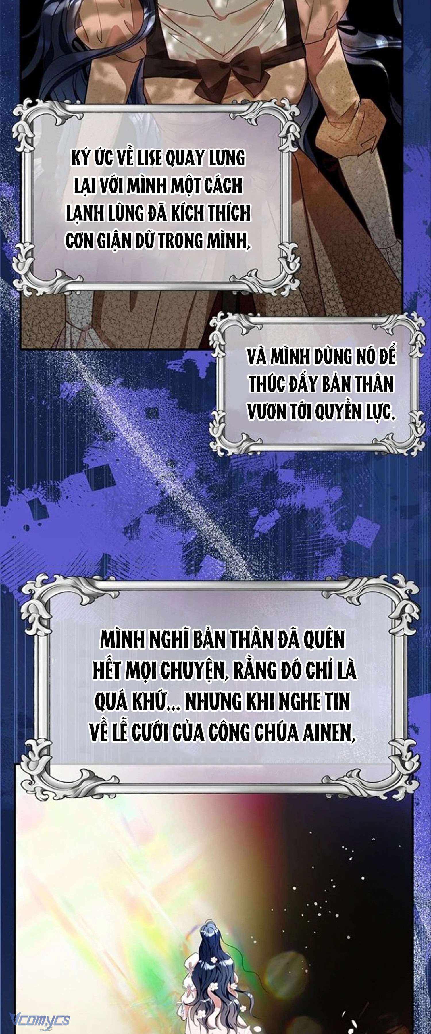 Người Yêu Đã Chết Của Tôi Đã Trở Thành Bạo Chúa Chap 13 - Trang 2