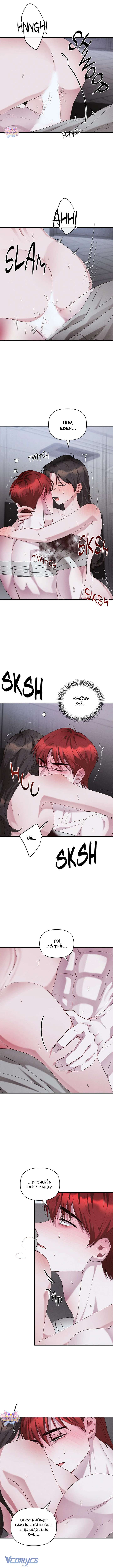 [18+] Nụ Hôn Máu Chap 47 - Trang 3
