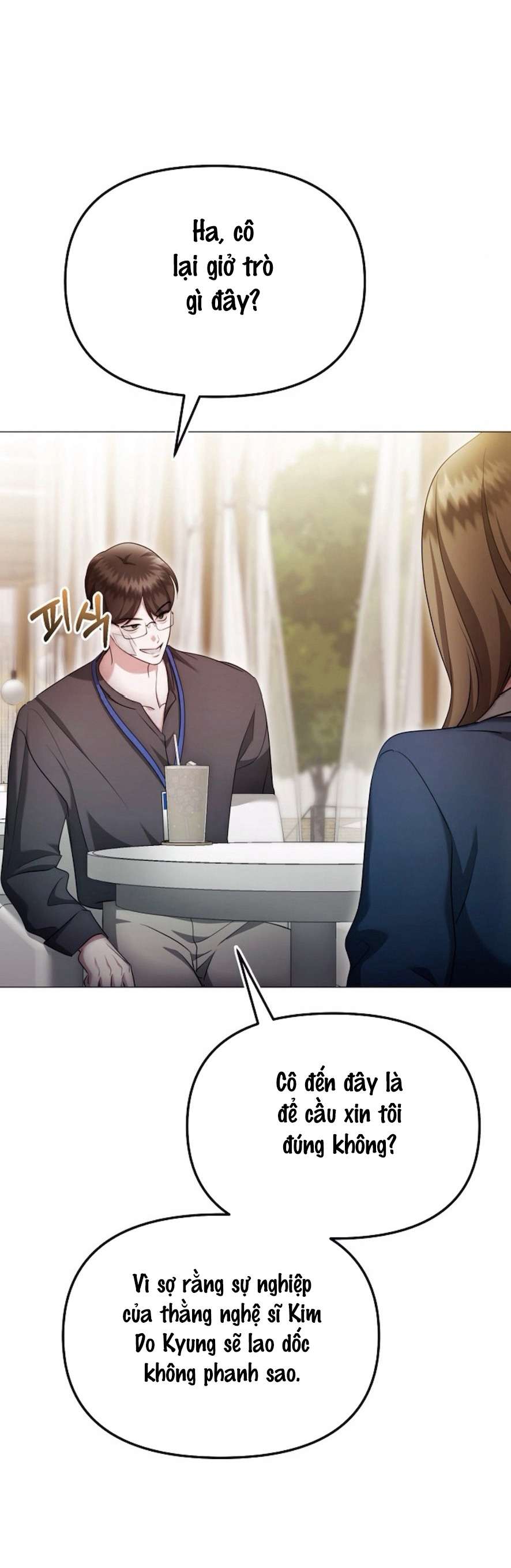 Sự Cám Dỗ Ngọt Ngào Của Cậu Bạn Thân Chap 26 - Trang 2