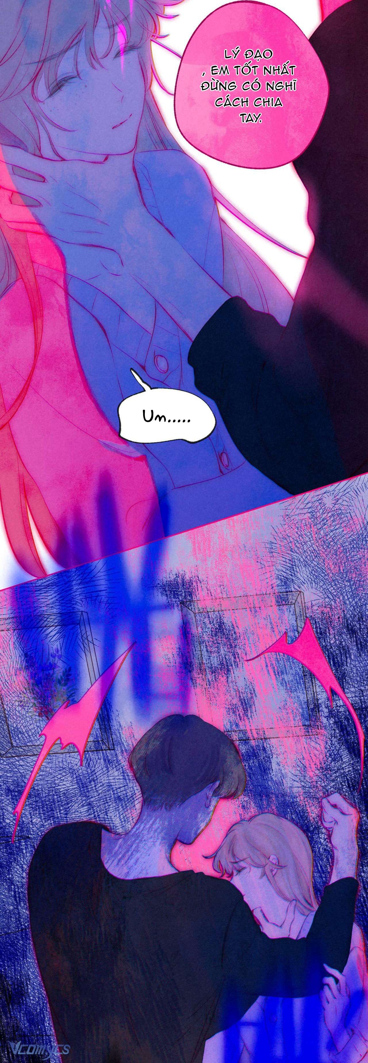 Chiếc Gai Ấm Ám Chap 39 - Trang 2