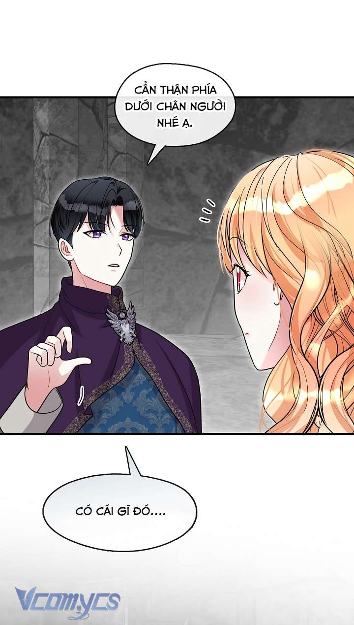 Công Chúa Là Người Chơi Chap 51 - Trang 2