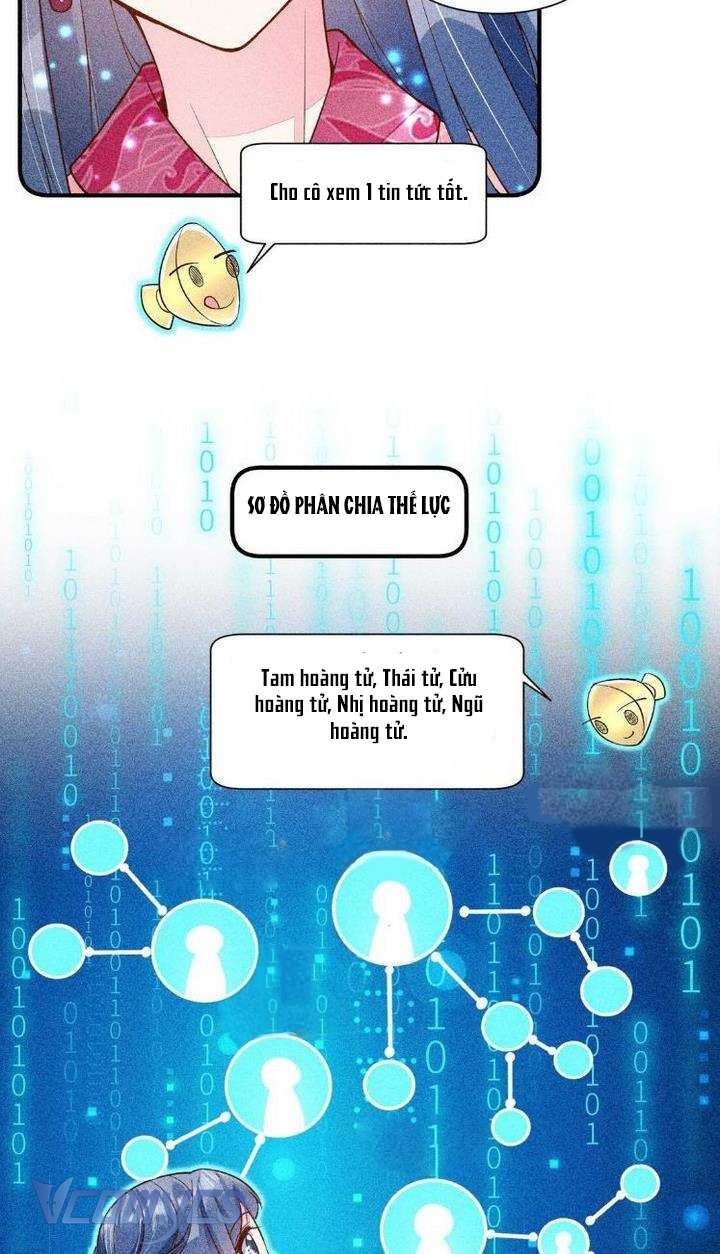 Nuôi Dưỡng Hoàng Tử Chap 33 - Trang 3