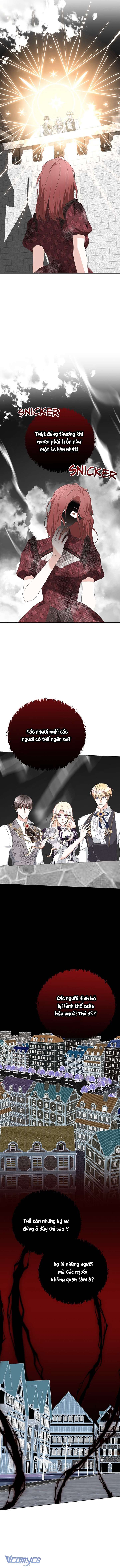 Sinh Ra Trở Thành Nhân Vật Không Có Trong Nguyên Tác Chap 85 - Trang 2
