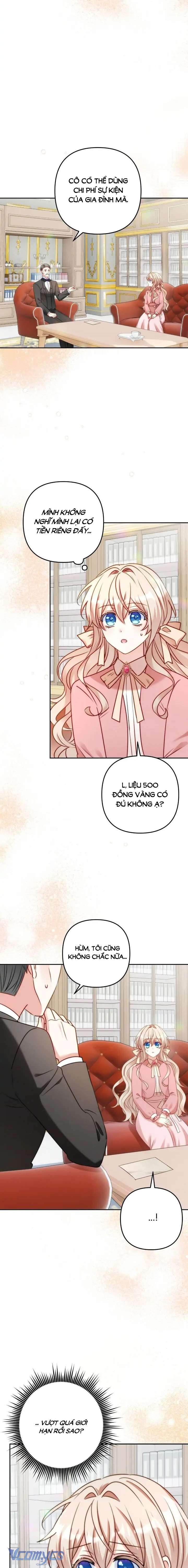 Tôi Sống Chung Với Mẹ Chồng Chapter 42 - Trang 4