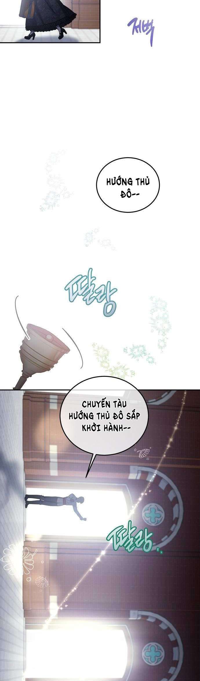 Nữ Hầu Báo Thù: Thời Khắc Cuối Cùng Chap 3 - Trang 4