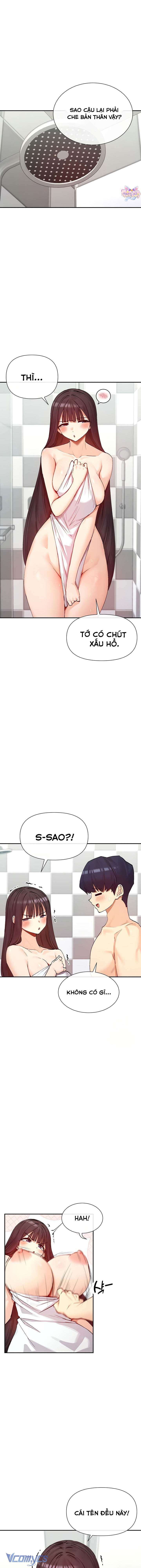 [18+] Cậu Xem Những Thứ Như Thế Hả? Chap 25 - Trang 3