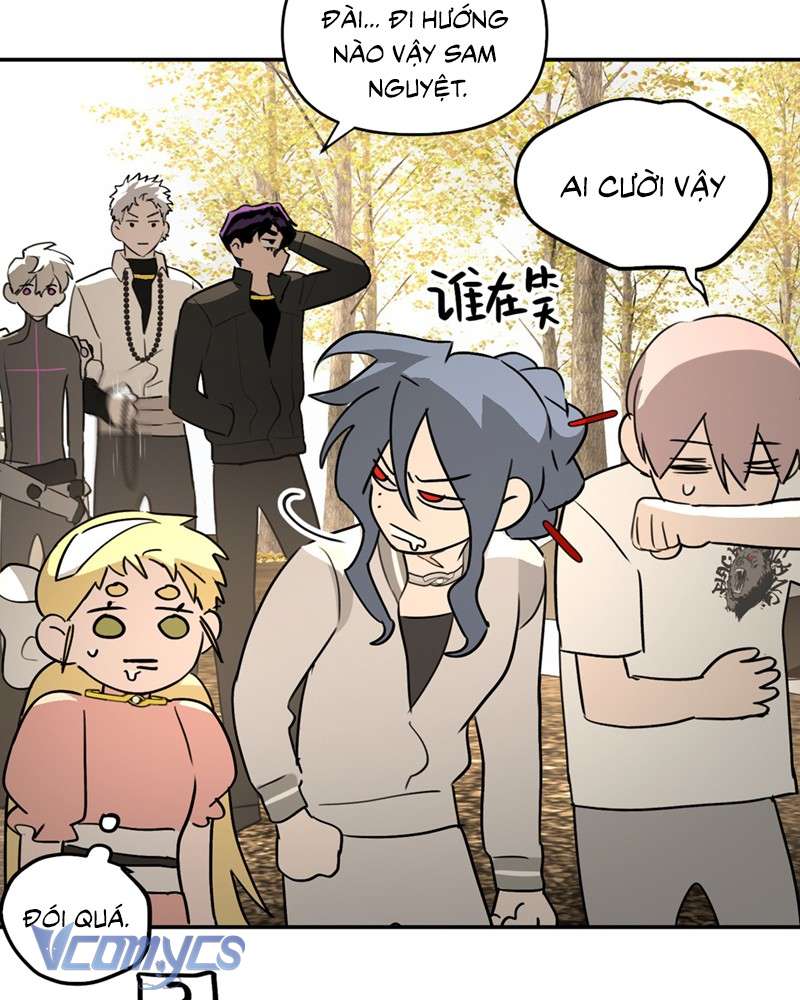 Ác Chi Hoàn Chapter 60 - Trang 4
