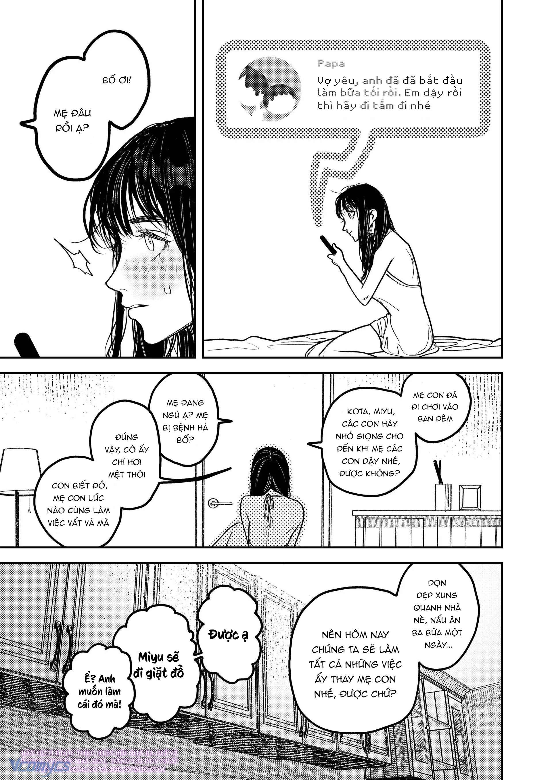 [18+] Tuyển Tập Oneshot Rổn Nước Lì Chap 2.2 - Trang 2