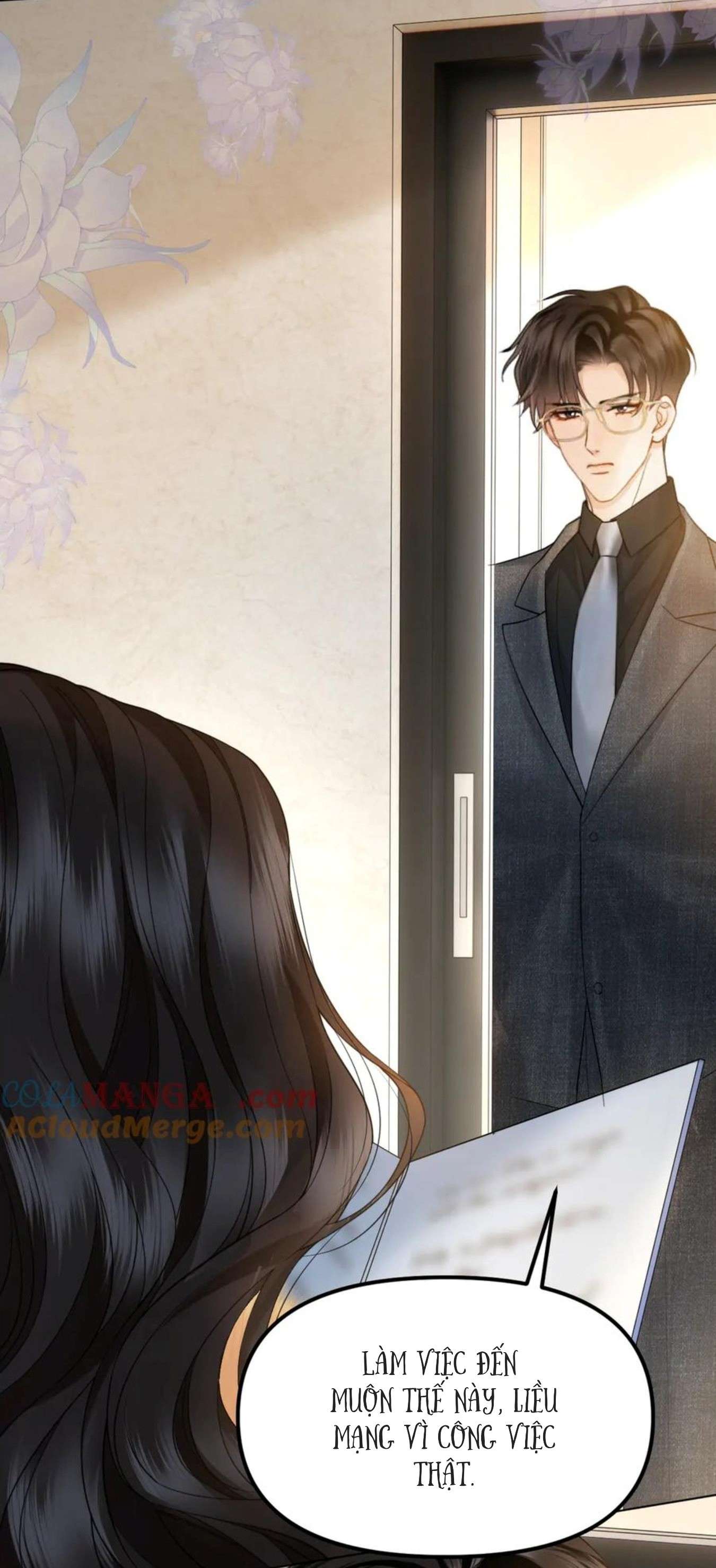 Tình Si Chap 32 - Trang 2