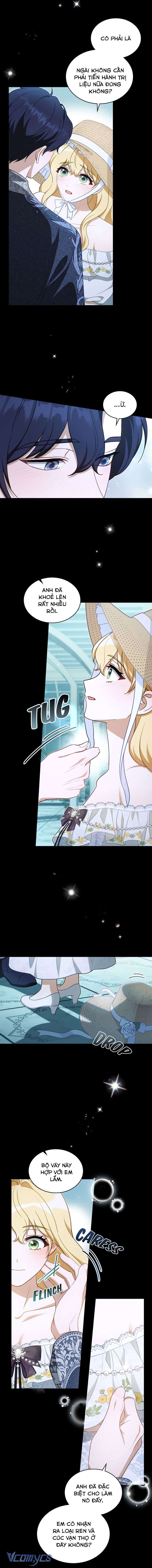 Chúa Phù Hộ Cho Sự Hủy Diệt Của Ta Chapter 21 - Trang 4