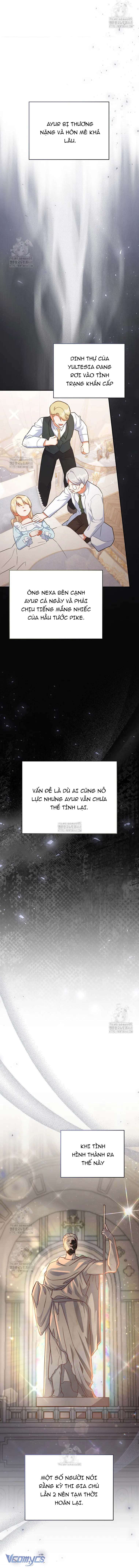 Bé Con Chốn Hoa Nở Chap 77 - Trang 3