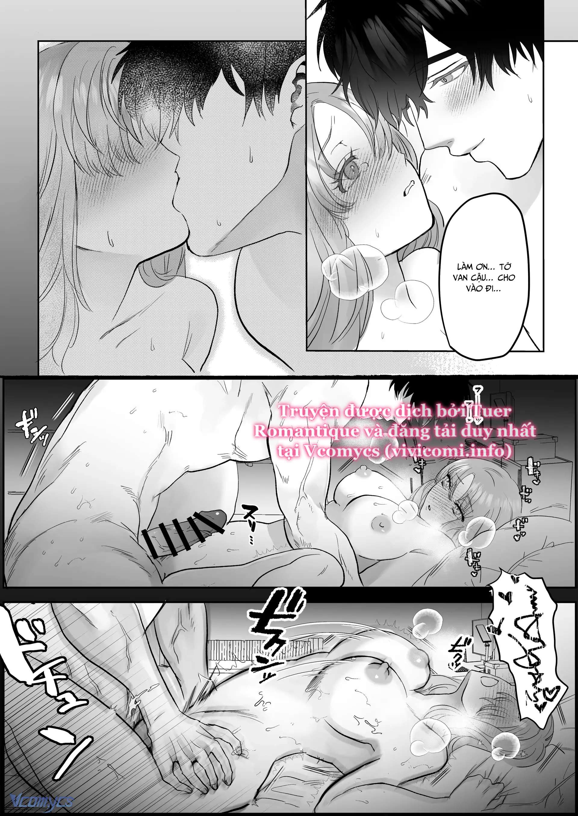 [18+] Tuyển Tập Manga Khiêu Dâm Chap 21 - Next 