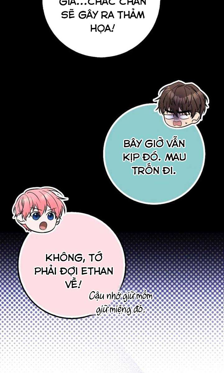 Hãy Cẩn Thận Với Người Đàn Ông Mạnh Nhất Đang Mê Muội Tôi Chap 5 - Next Chap 6