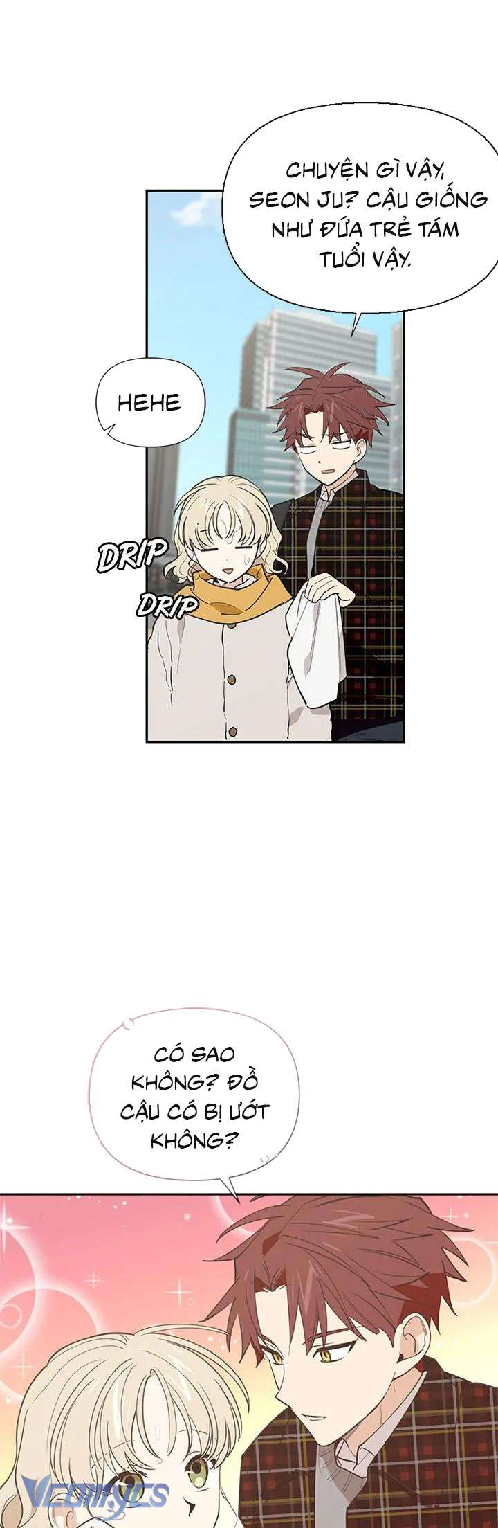 Điều Ước Sao Băng Chap 60 - Trang 4