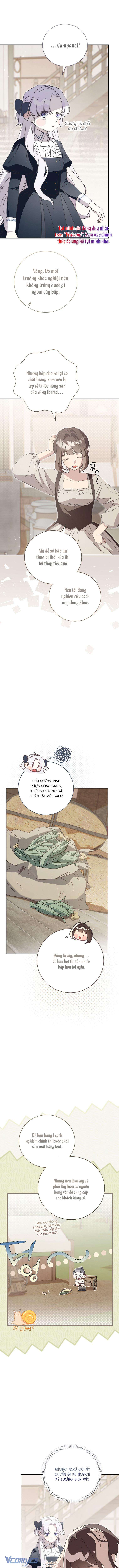 Công Nữ Tái Sinh Chap 48 - Trang 2
