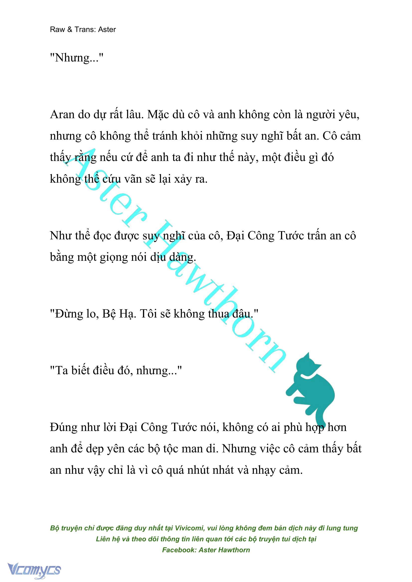 [NOVEL] Đêm Của Bệ Hạ Chap 57 - Trang 2