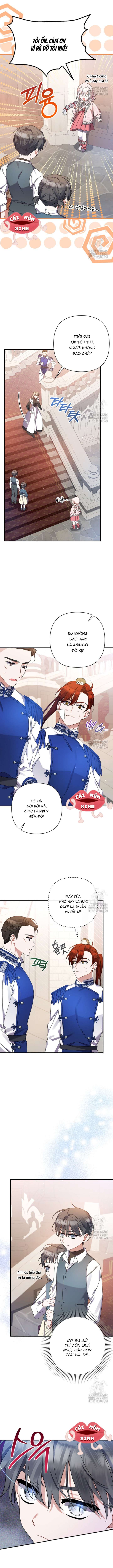 Tôi Chỉ Định Chăm Sóc Người Cha Ốm Yếu Của Mình Thôi Mà Chap 27 - Next Chap 28