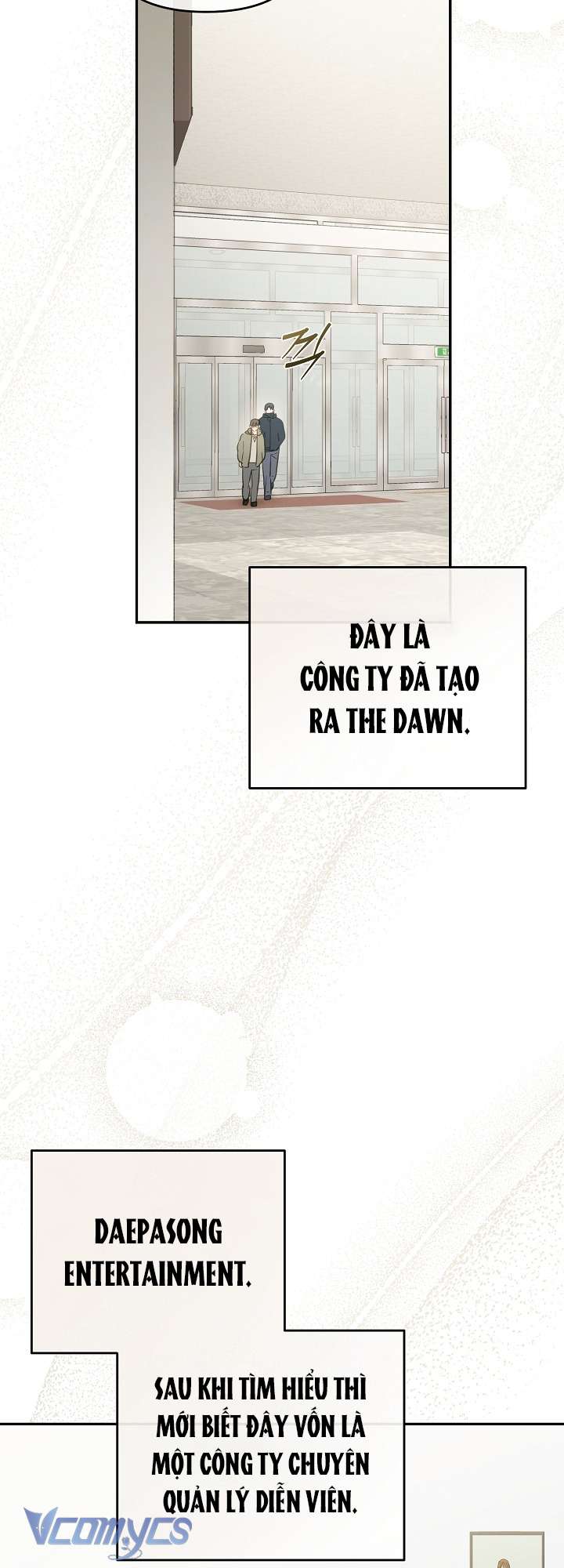 Rác Rưởi Sống Sót Với Thân Phận Thần Tượng PD Chap 2 - Trang 3