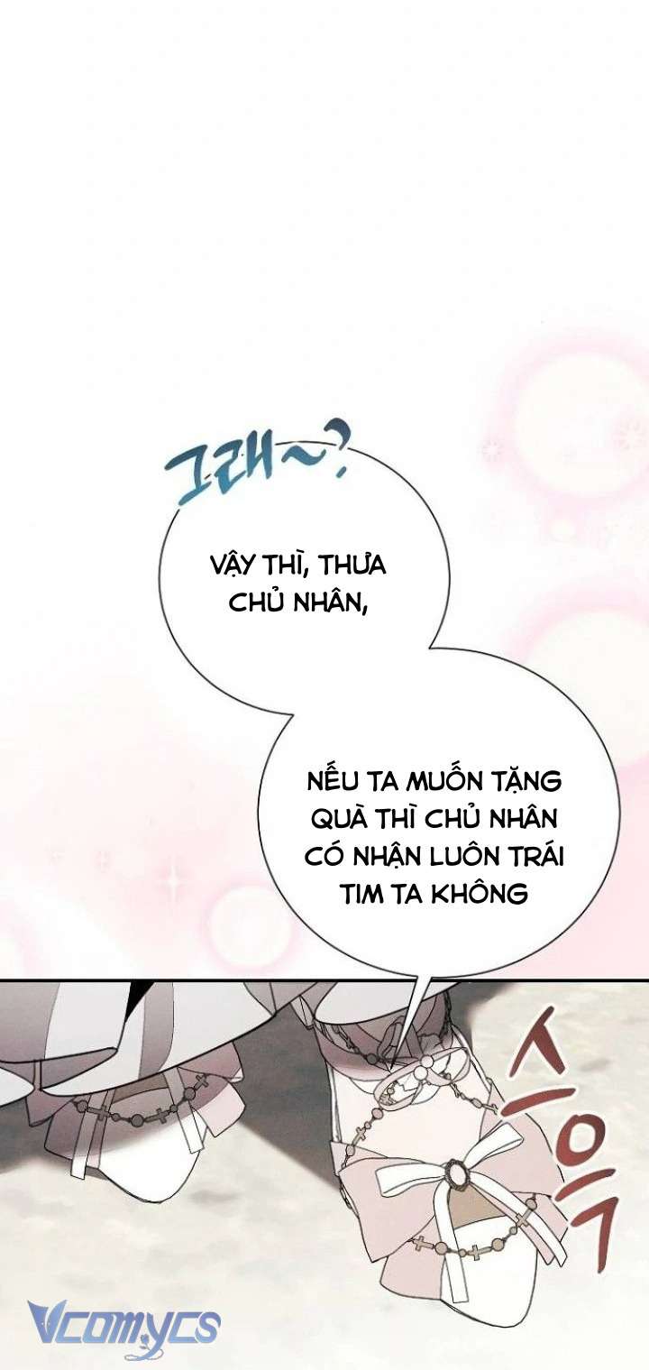 Papa Bạo Chúa, Con Sẽ Bảo Vệ Người! Chap 33 - Trang 2