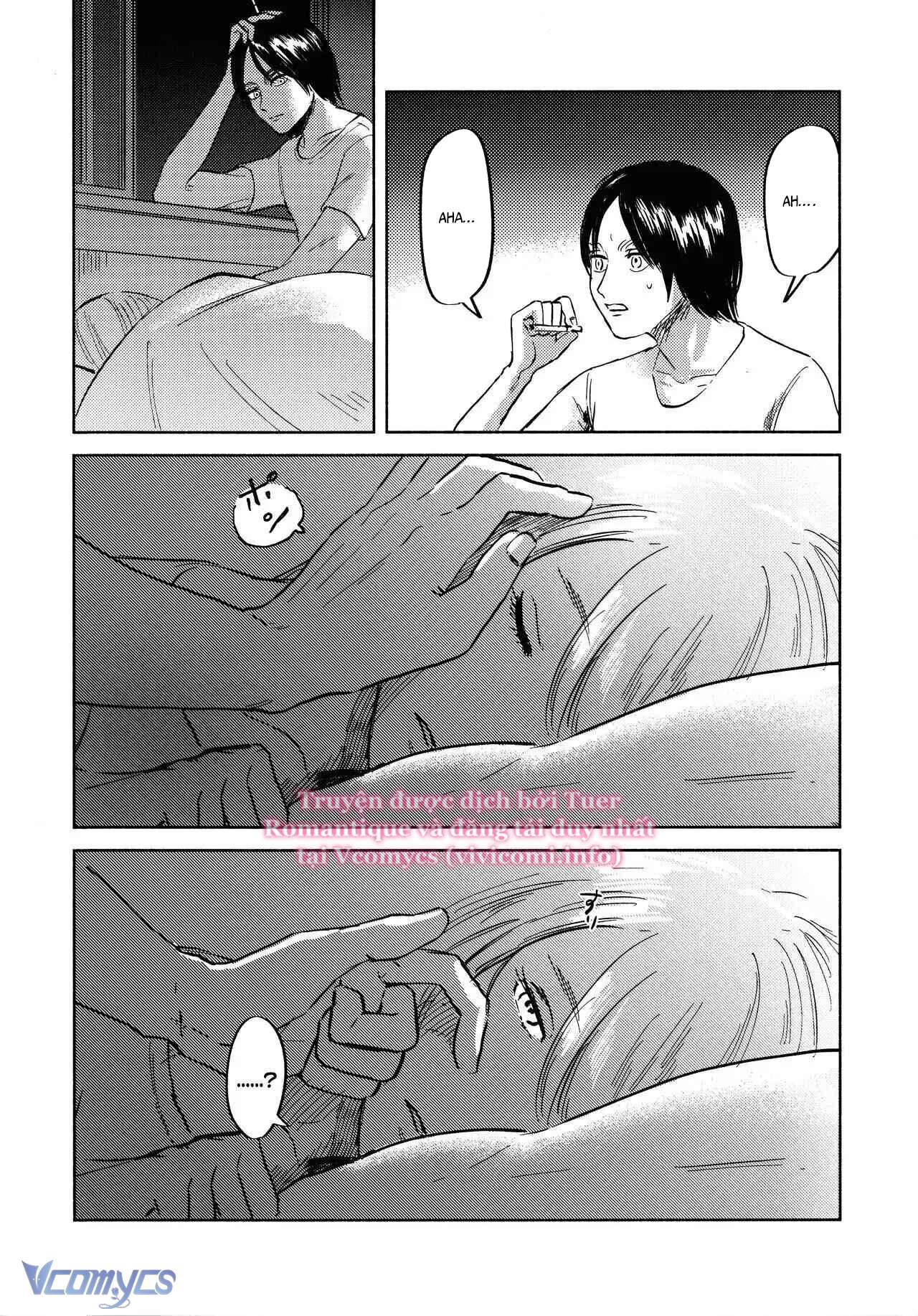 [18+] Tuyển Tập Manga Khiêu Dâm Chap 17 - Trang 2