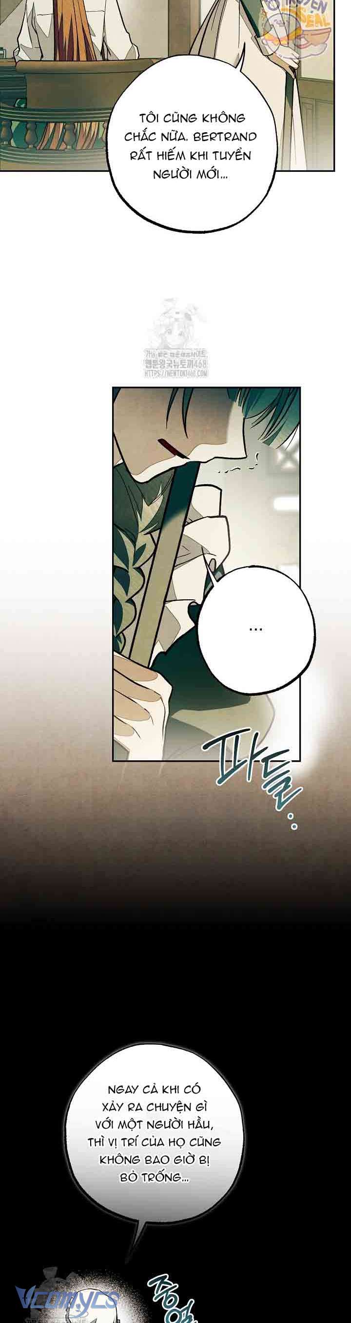 Chào Mừng Đến Với Dinh Thự Hoa Hồng Chap 22 - Next 
