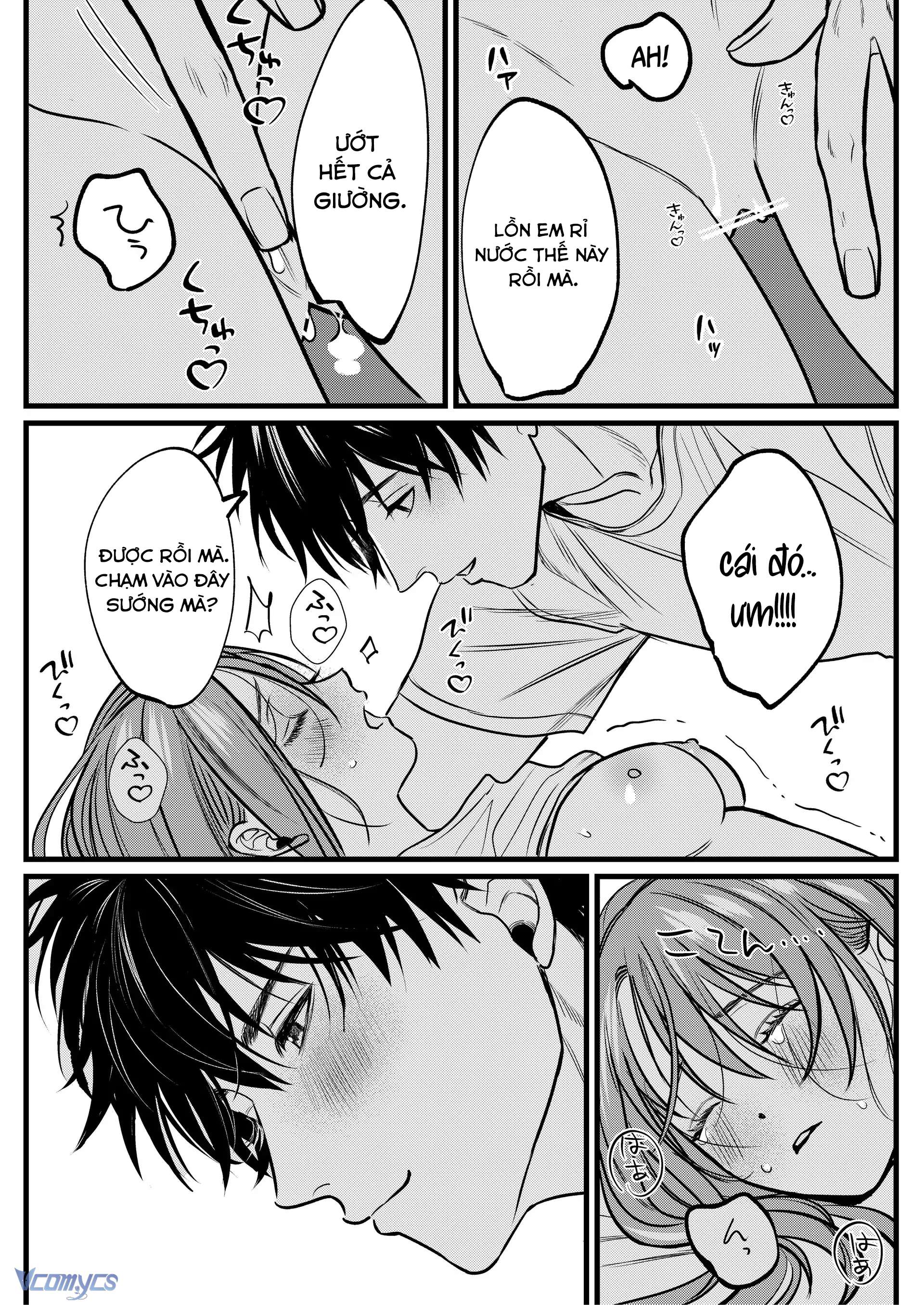 『18+』Tuyển Tập Truyện Ngắn Sếch Tàn Bạo Chap 64 - Next Chap 65