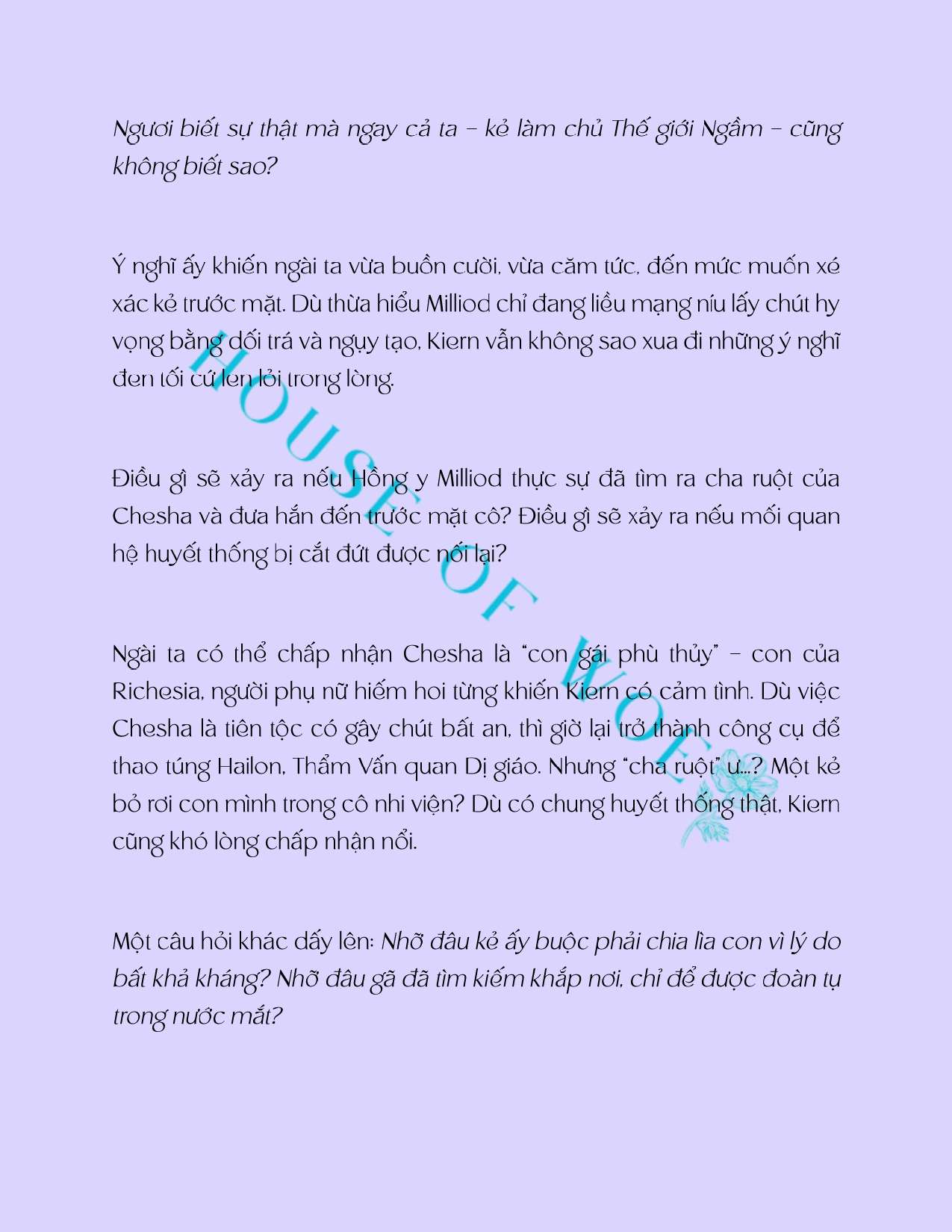 [NOVEL] NÀNG TIÊN BÉ CON LÀ NHÂN VẬT PHẢN DIỆN Chap 115 - Trang 2