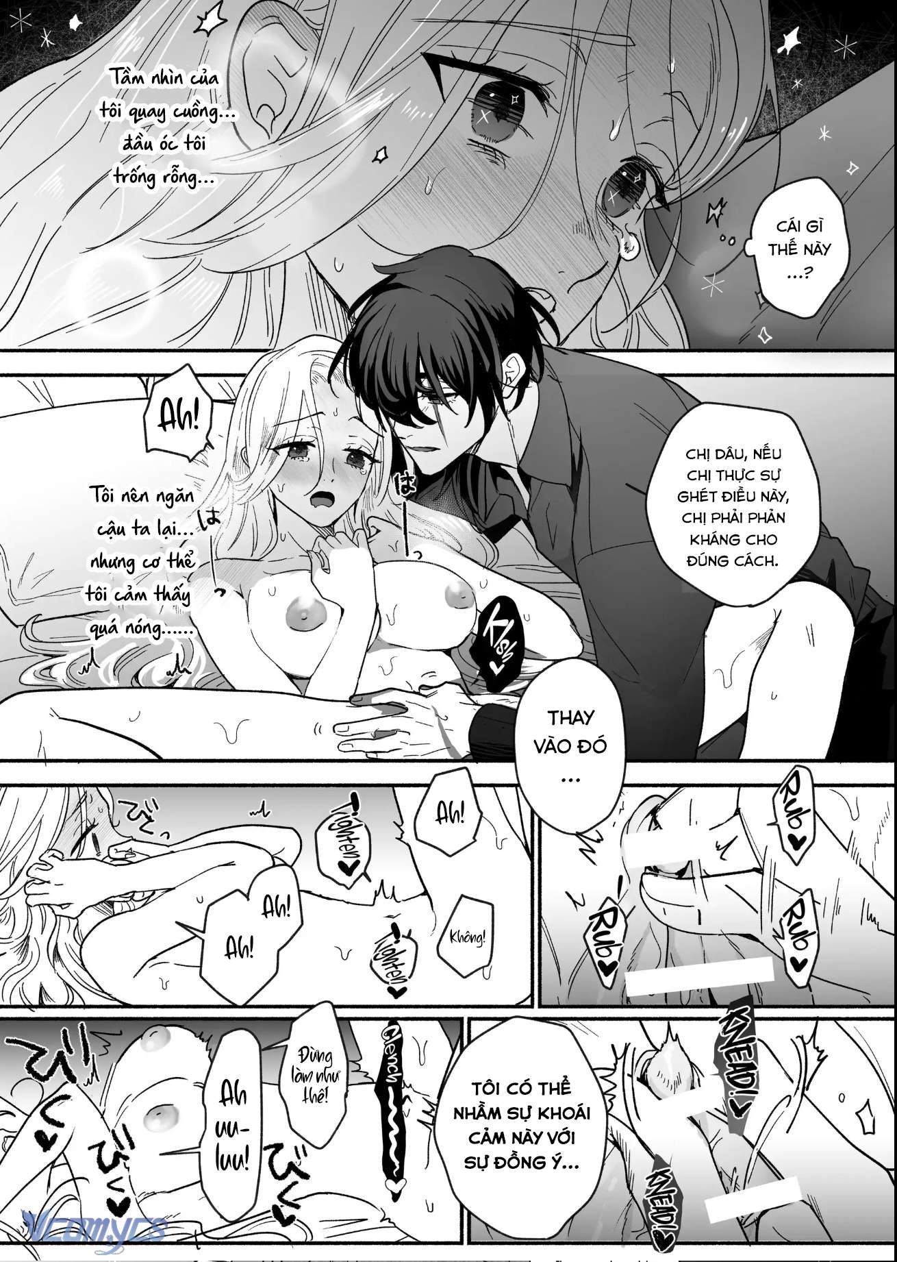 [18+] Tuyển Tập Truyện Ngắn Manga Chap 90 - Trang 3