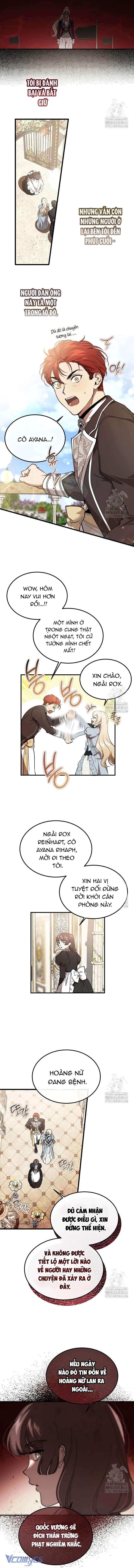 [PNT] Ác Quỷ Nuôi Dưỡng Tiểu Thư Chap 63 - Trang 2
