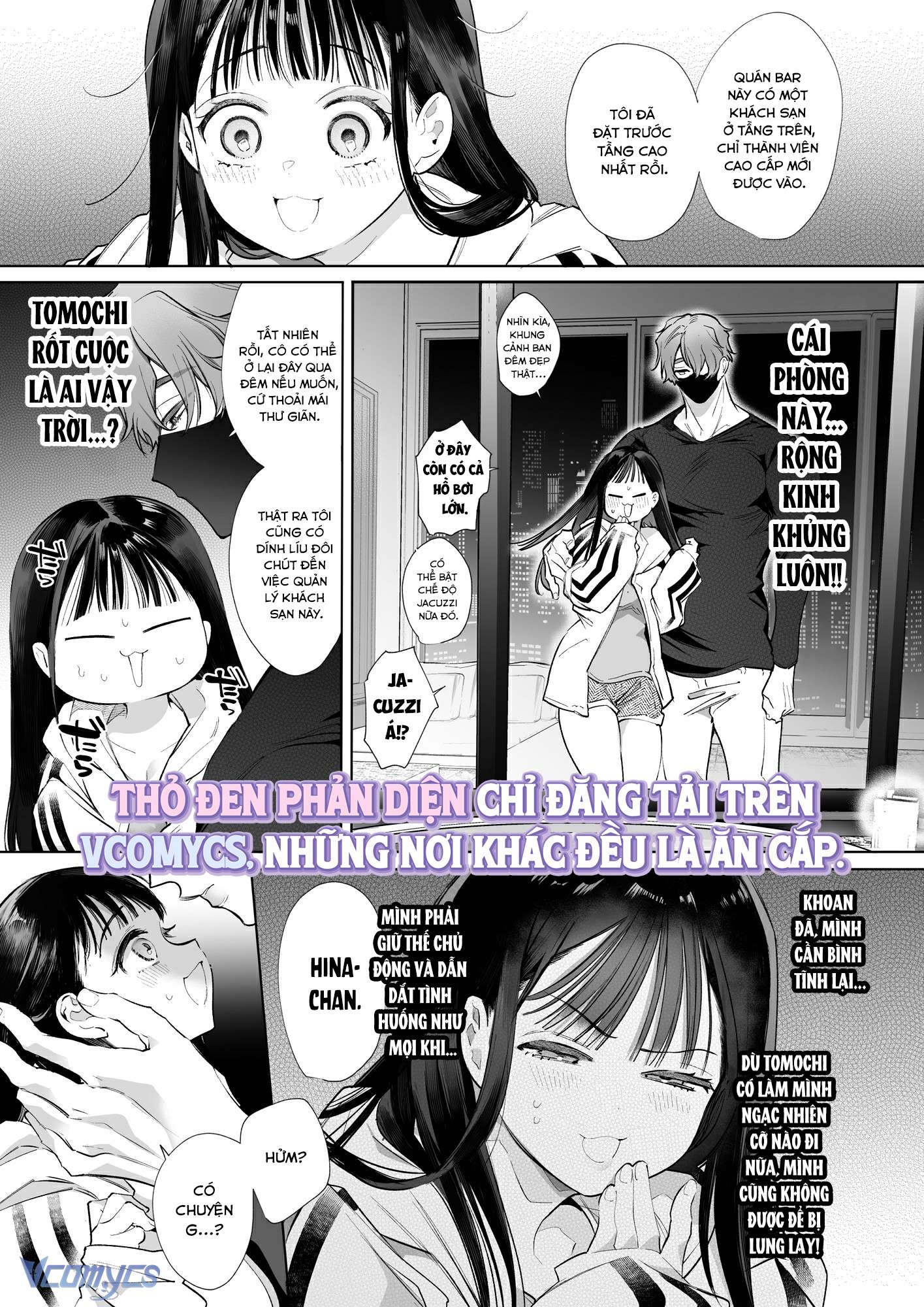 [18+] Tuyển Tập Truyện Ngắn Sếch Tàn Bạo Chap 17.1 - Trang 2
