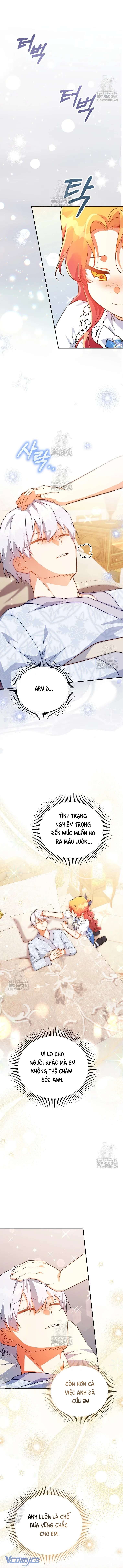 Bé Con Chốn Hoa Nở Chap 71 - Trang 4