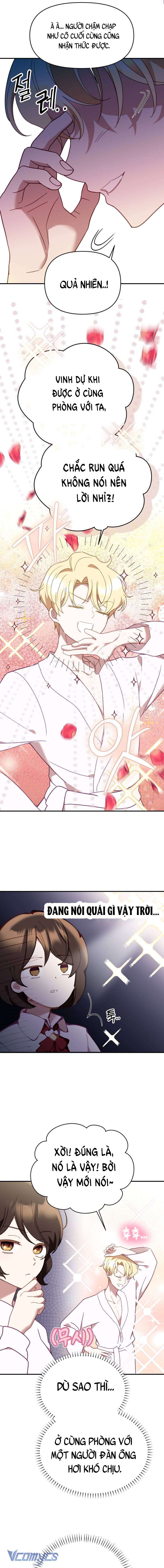 Bảo Vệ Thánh Nữ Giả Mạo Chap 2 - Trang 3