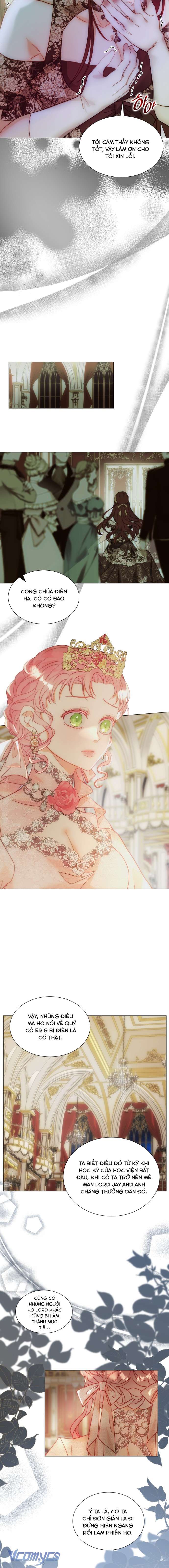 Tôi Được Sinh Ra Là Con Gái Thứ Hai Chapter 46 - Trang 4