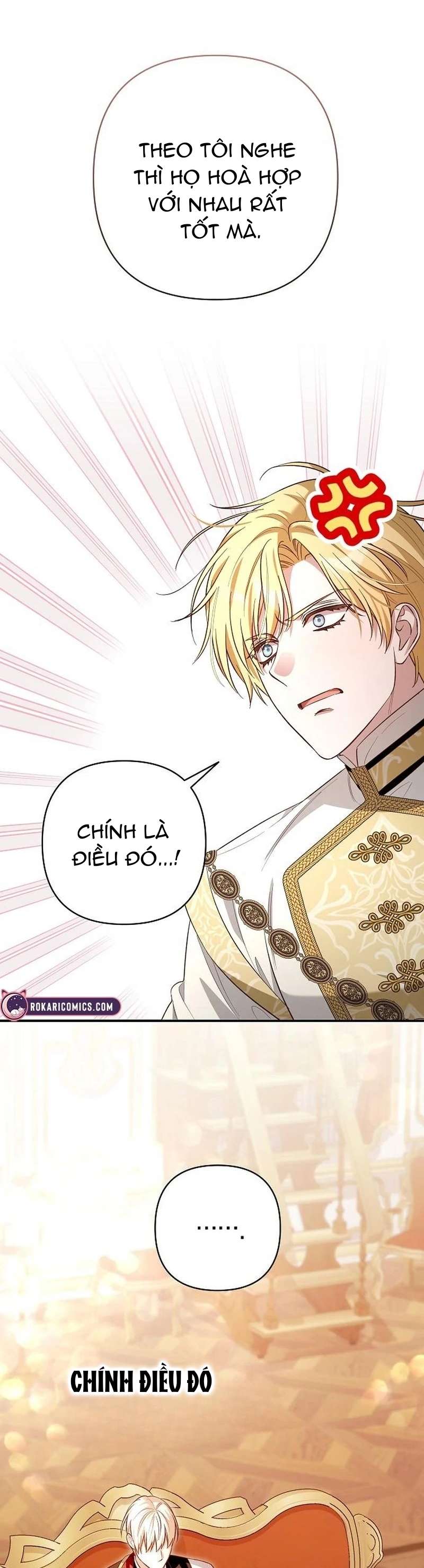 Cô Dâu Của Đại Công Tước Là Chiến Binh Địa Ngục Chap 26 - Trang 2
