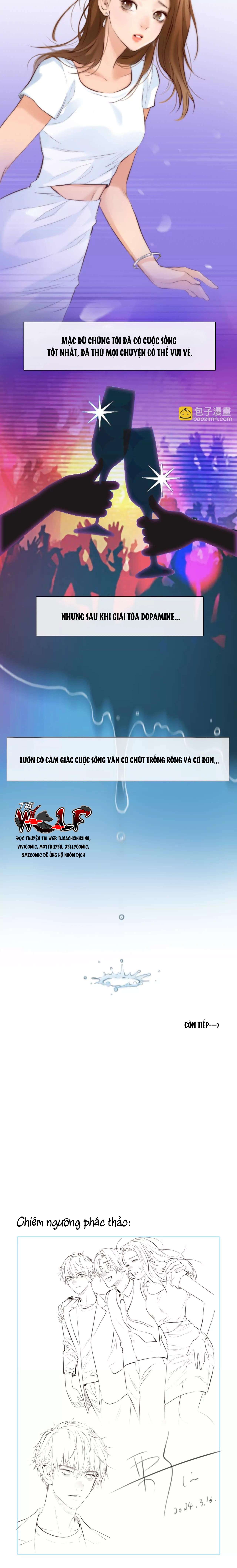 Vòng Xoáy Thời Gian Chap 23 - Trang 3