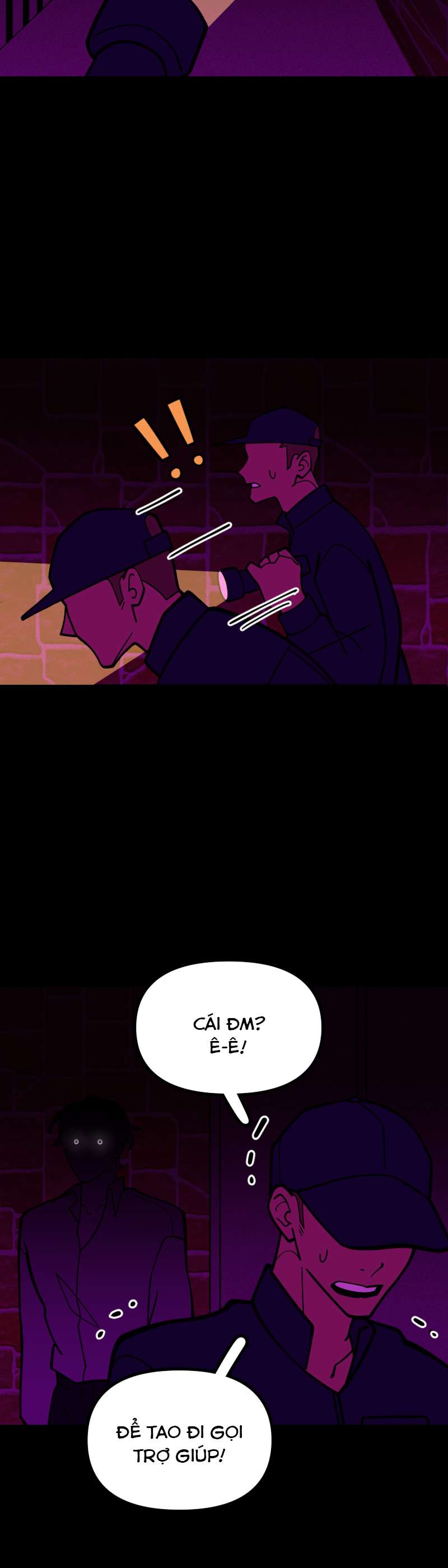 Homesick Chap 92 - Trang 3